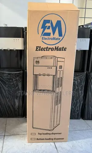 Restocked Electromate 3 Taps Water Dispenser Gl6