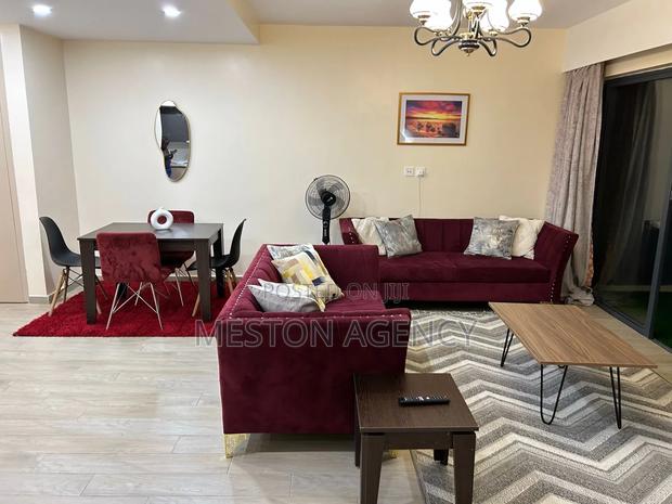 Furnished 2bdrm Apartment in Nextgen, South C for rent - thumbnail 3