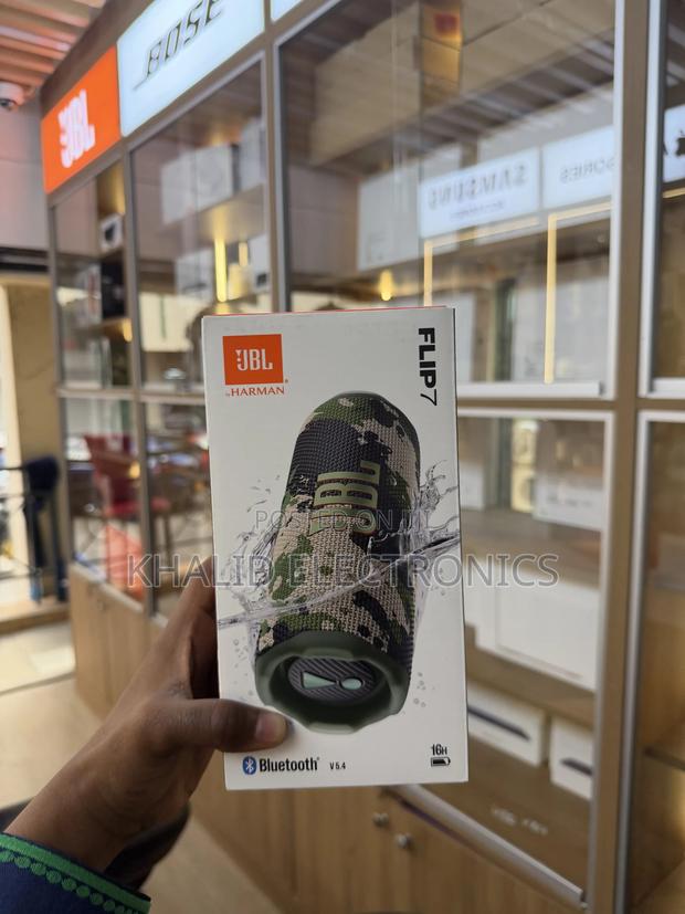 JBL Flip 7 - thumbnail 2