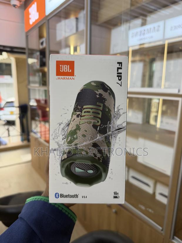 JBL Flip 7 - thumbnail 3