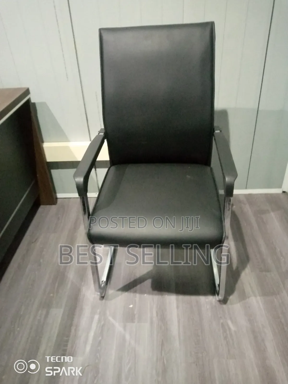 Classic Waiting Chairs