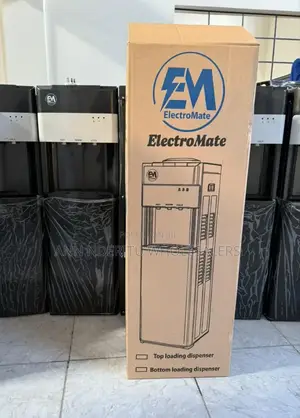 Energy Saving Electromate 3 Taps Water Dispenser D#2