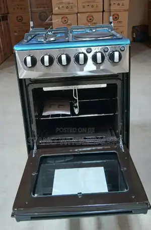 50*55 Smart Pro 3+1 Standing Cooker G+7