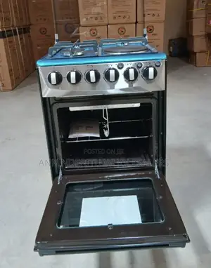 Pay on Delivery 50*55 Smart Pro 3+1 Standing Cooker