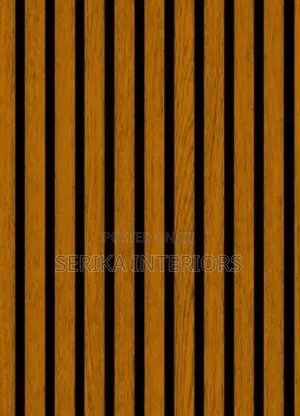 Fluted Design Wallpapers Wallpapers Environmental Friendly Roebuck