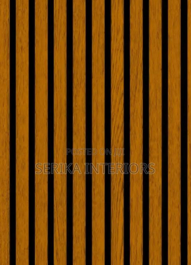 Fluted Design Wallpapers Wallpapers Environmental Friendly Roebuck
