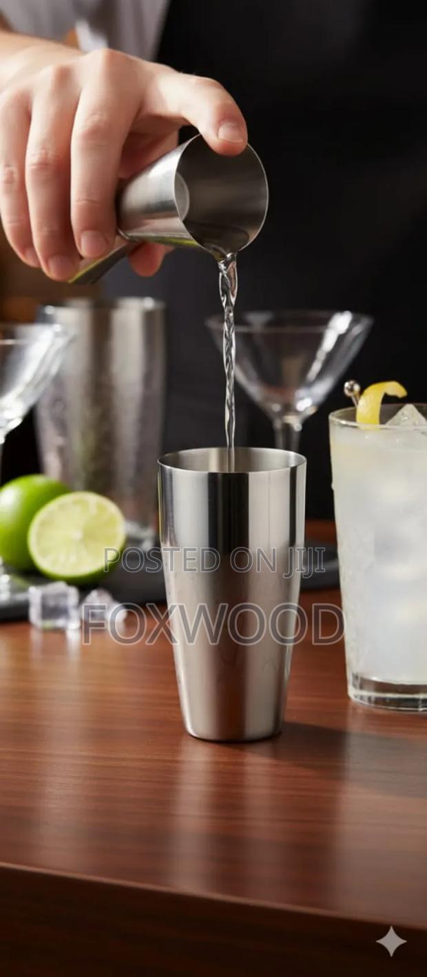Professional Cocktail Jigger - thumbnail 2
