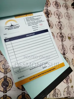Delivery Books
