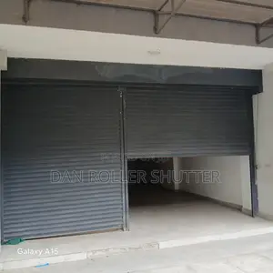 Roller Shutter Doors for Driveways and Garages