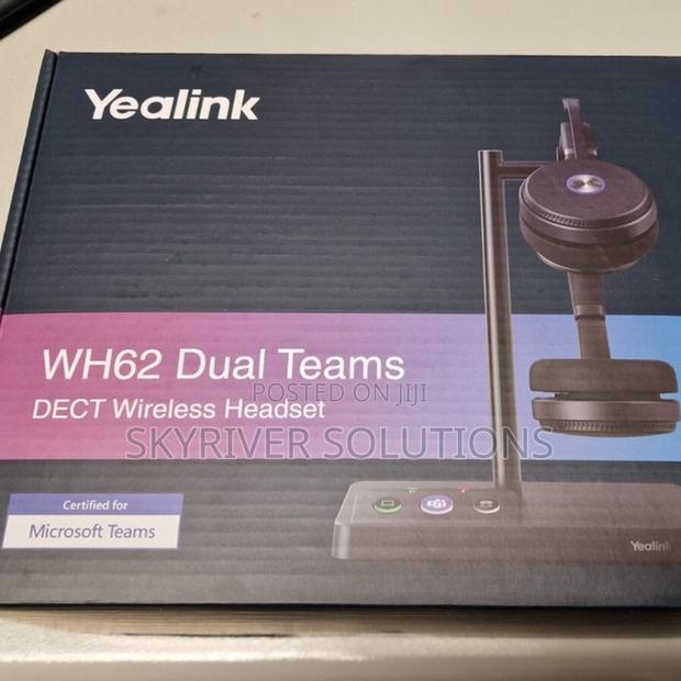 Yealink Wh62 Mono - thumbnail 3