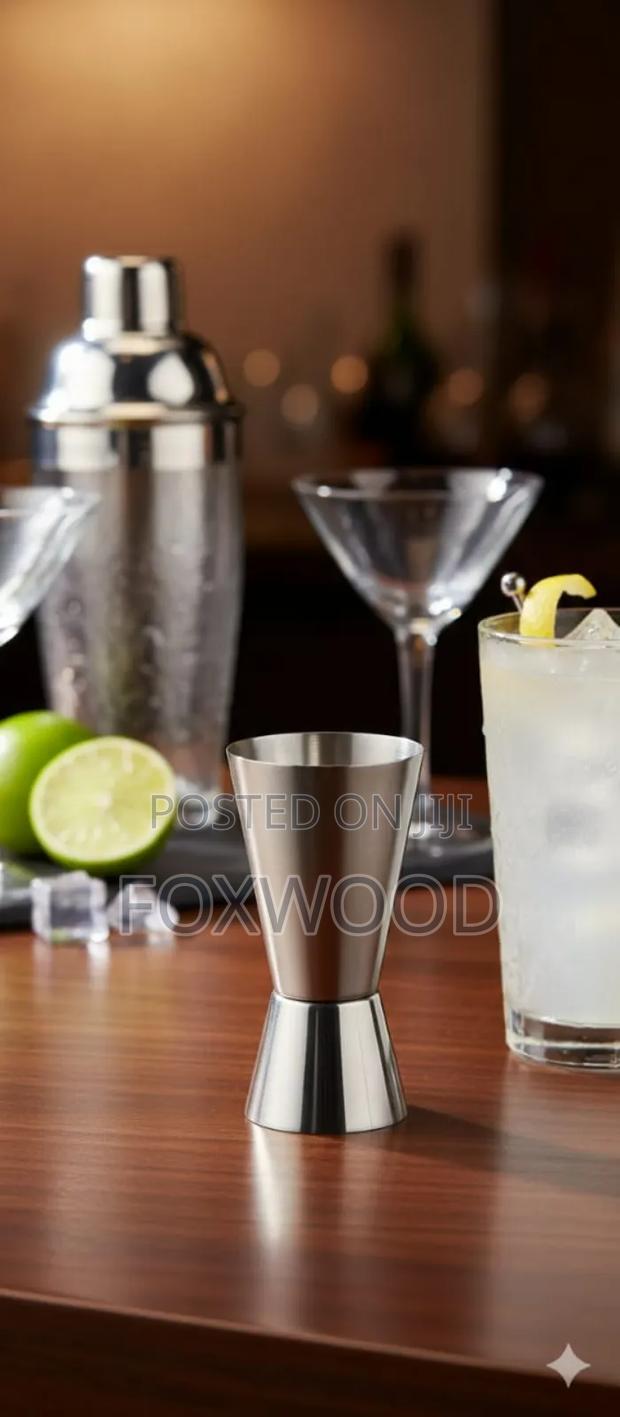 Professional Cocktail Jigger - thumbnail 3