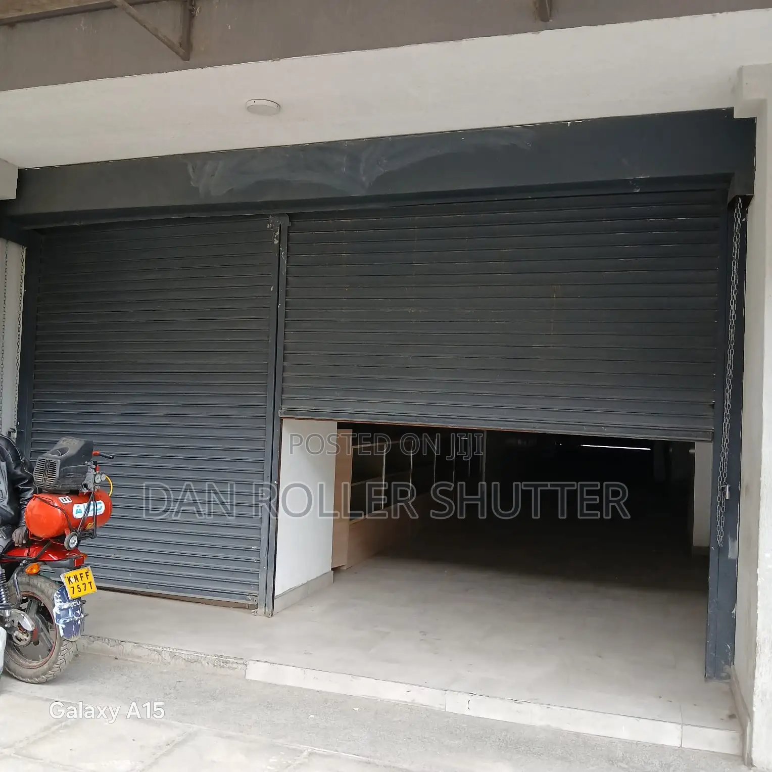 Custom Garage Roller Doors Made to Measure