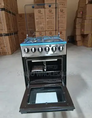 Energy Saving Smartpro 3+1 Gas Cooker