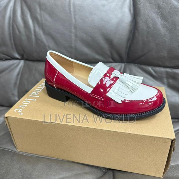 Eternal Love Brogues