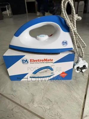 Dry Iron Box