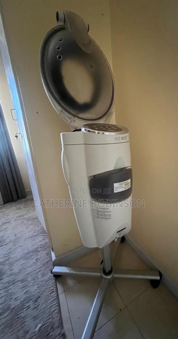 Takara Belmont Micro Mist | Professional Hair Treatment Processor - main view