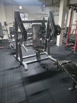 50mm Gym Floor Mats For