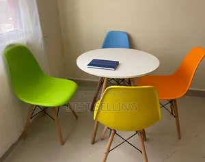 Restaurant Chairs and Table