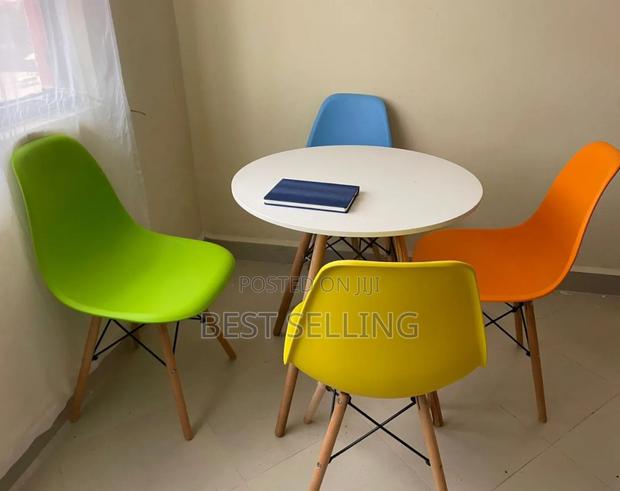 Restaurant Chairs and Table