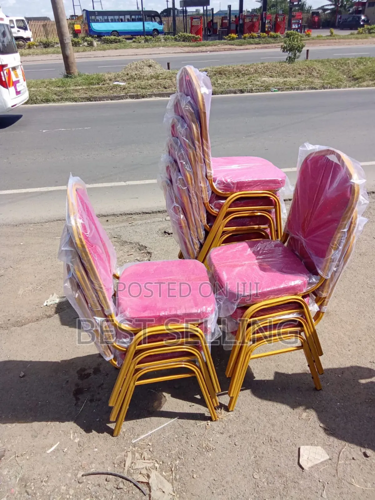Classy Conference Chairs