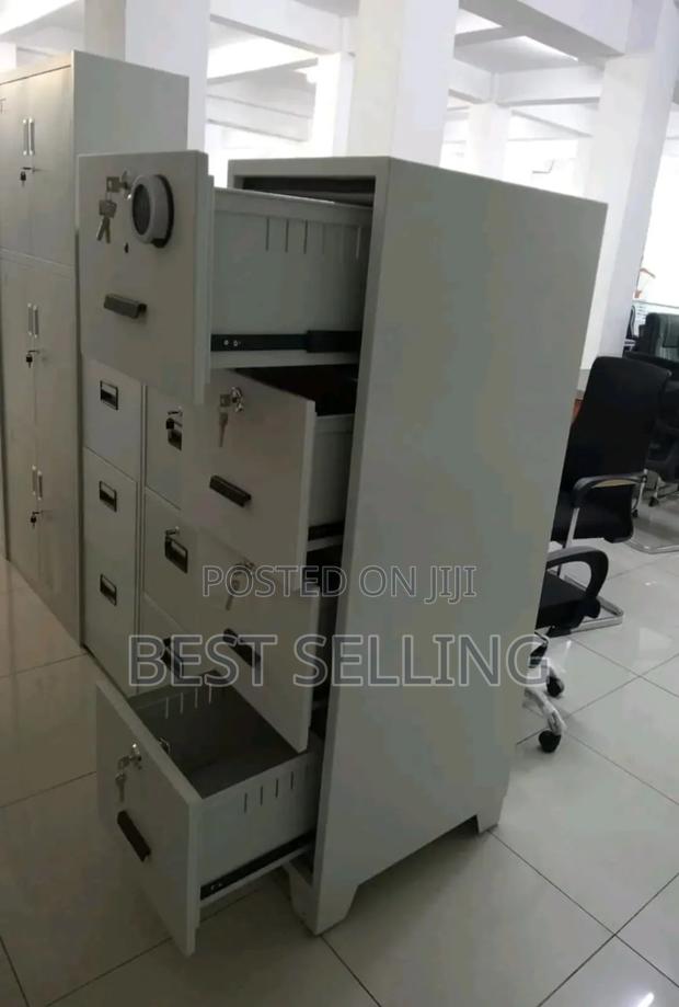 Best Office Safe Box 4 Drawers