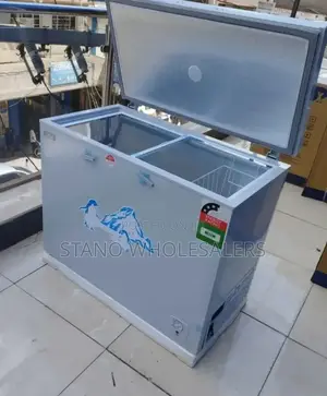 Ecomax 219 Freezer Bcd219