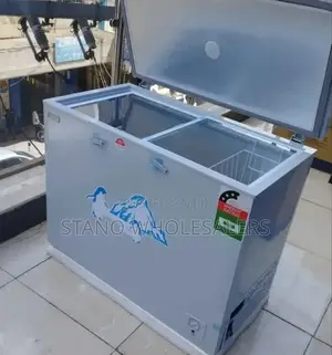 Restocked Ecomax 219 Freezer