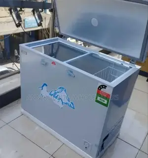 Restocked Ecomax 219 Freezer