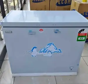 With Warranty Ecomax 219 Freezer