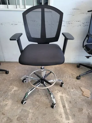 Reception Office Chair