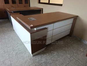 1.6m Executive Desk