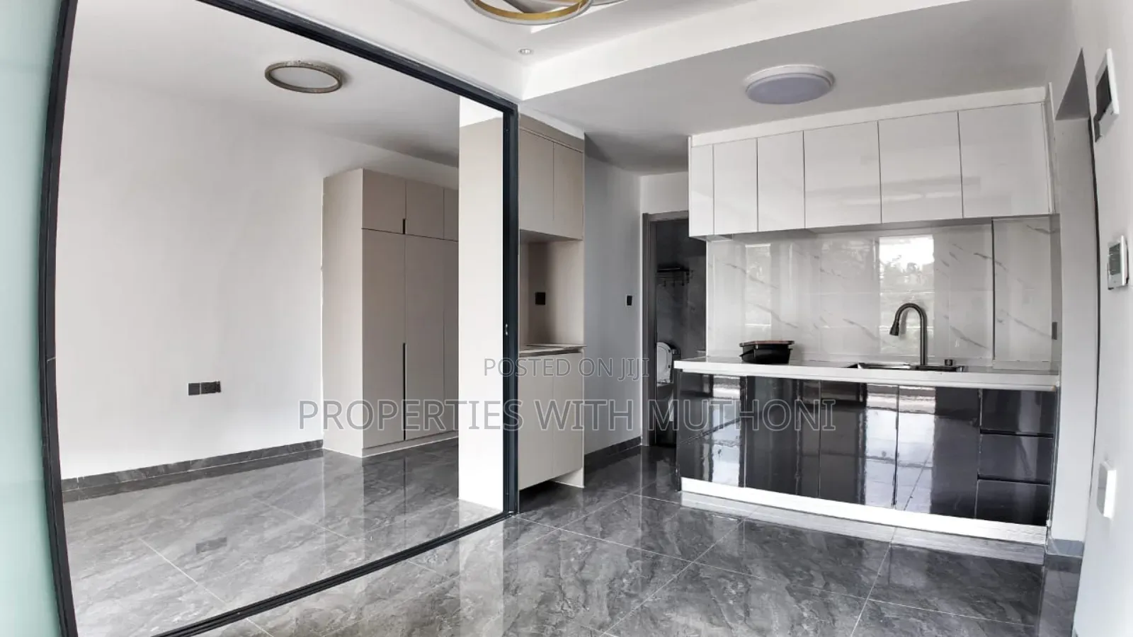 1bdrm Apartment in Kileleshwa for sale