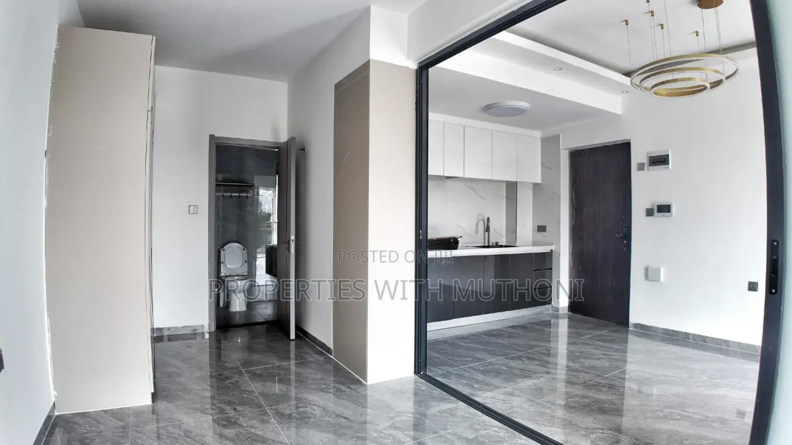 1bdrm Apartment in Kileleshwa for sale