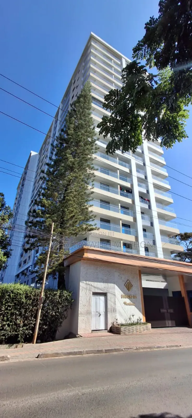 1bdrm Apartment in Kileleshwa for sale