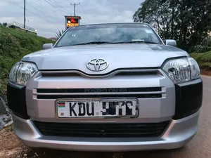 Toyota Probox 2020 Silver
