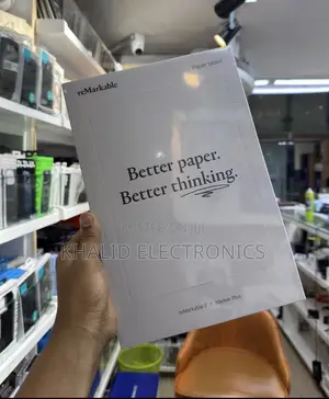 Remarkable 2 Paper Tablet With Marker Pen