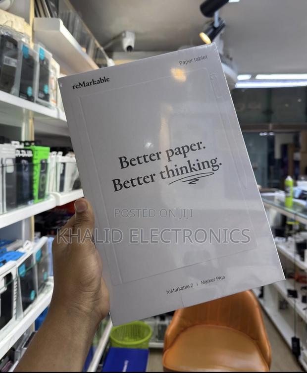 Remarkable 2 Paper Tablet With Marker Pen - thumbnail 3