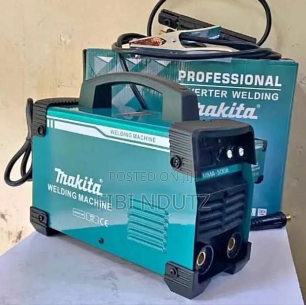 Professional Welding Machine/500a Makita Welding Machine - main view