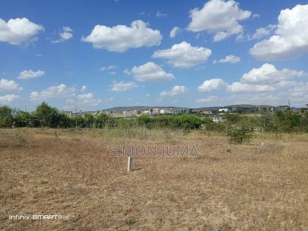 Prime 50 By 100 Plot At Kyumvi Junction 600metres From Mombasa Road