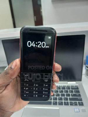 New Nokia 5310 XpressMusic Black - main view