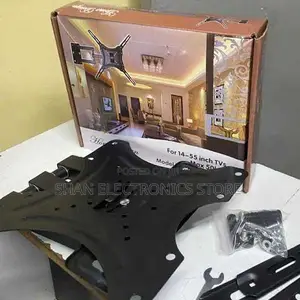 Home Design 14"-55" New Adjustable Tv Wall Bracket Rotatable Stand