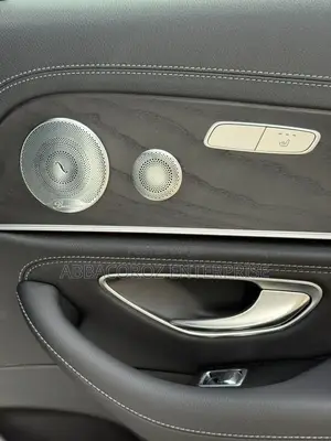 Mercedes-Benz E250 2018 Silver