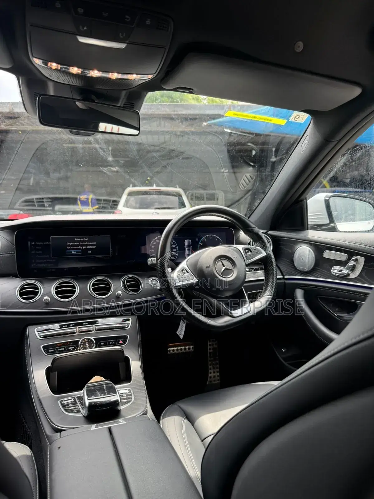 Mercedes-Benz E250 2018 Silver