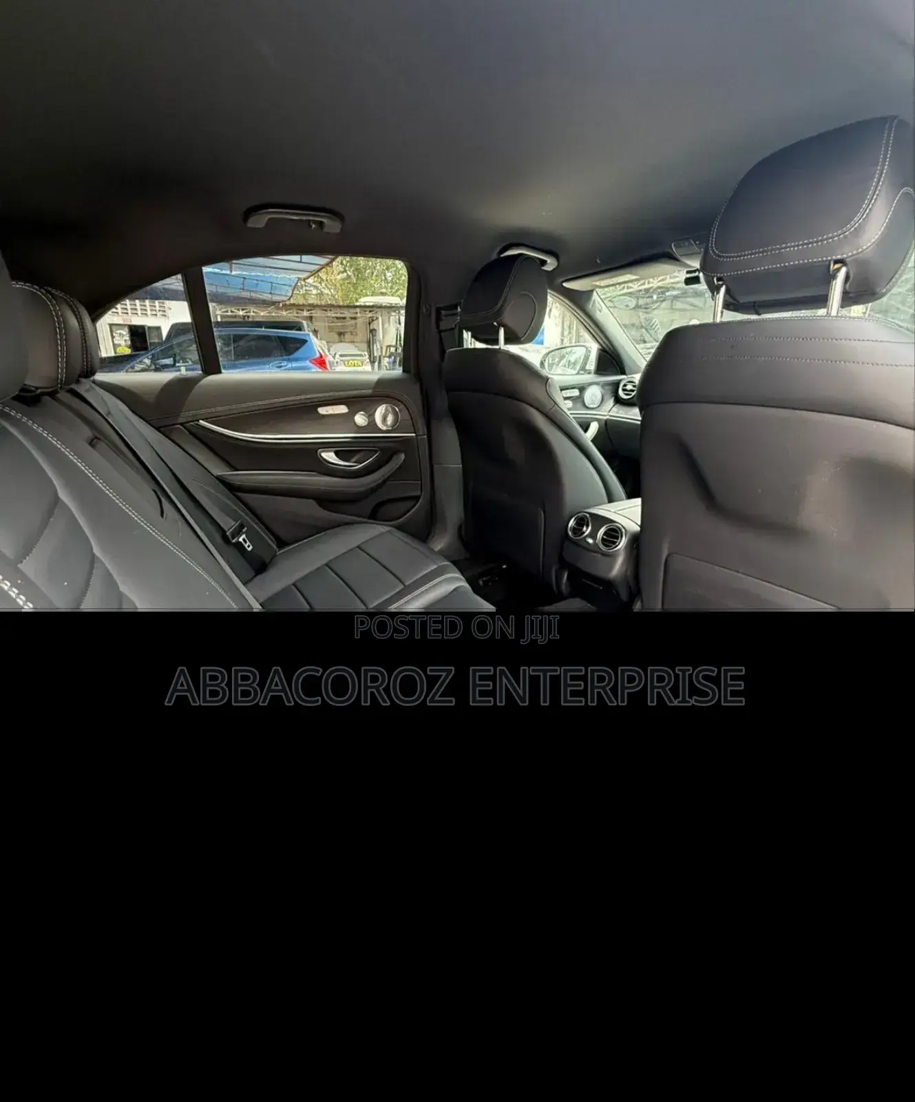 Mercedes-Benz E250 2018 Silver