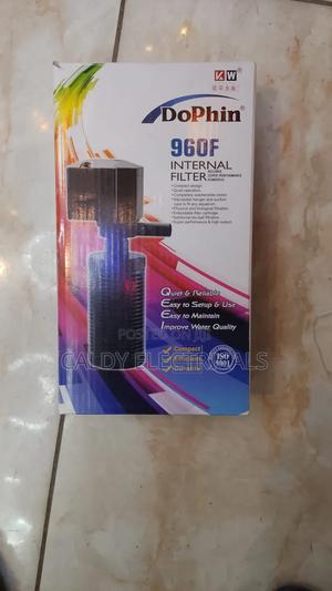 Dophin 960f Aquarium Internal Filter. - thumbnail 2