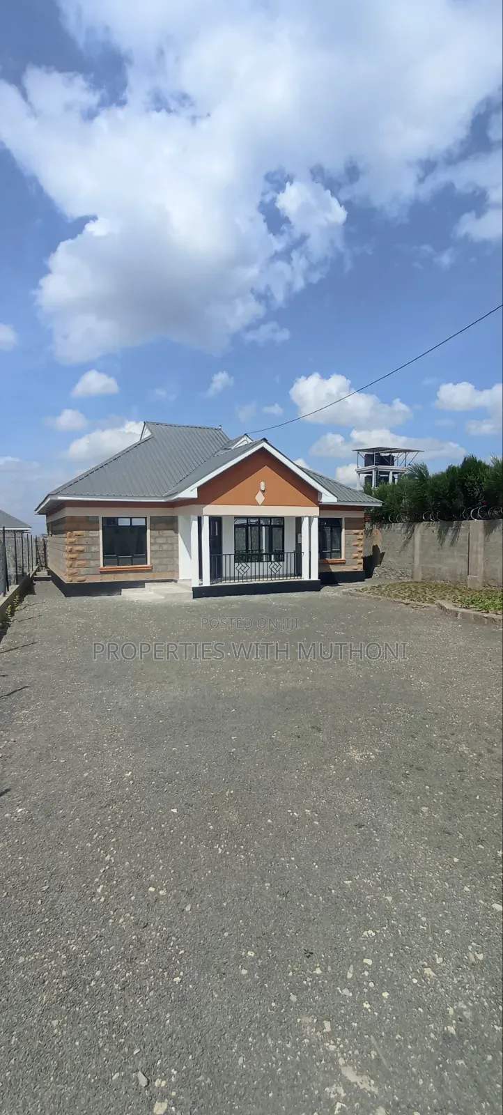 3bdrm Bungalow in Kitengela for sale