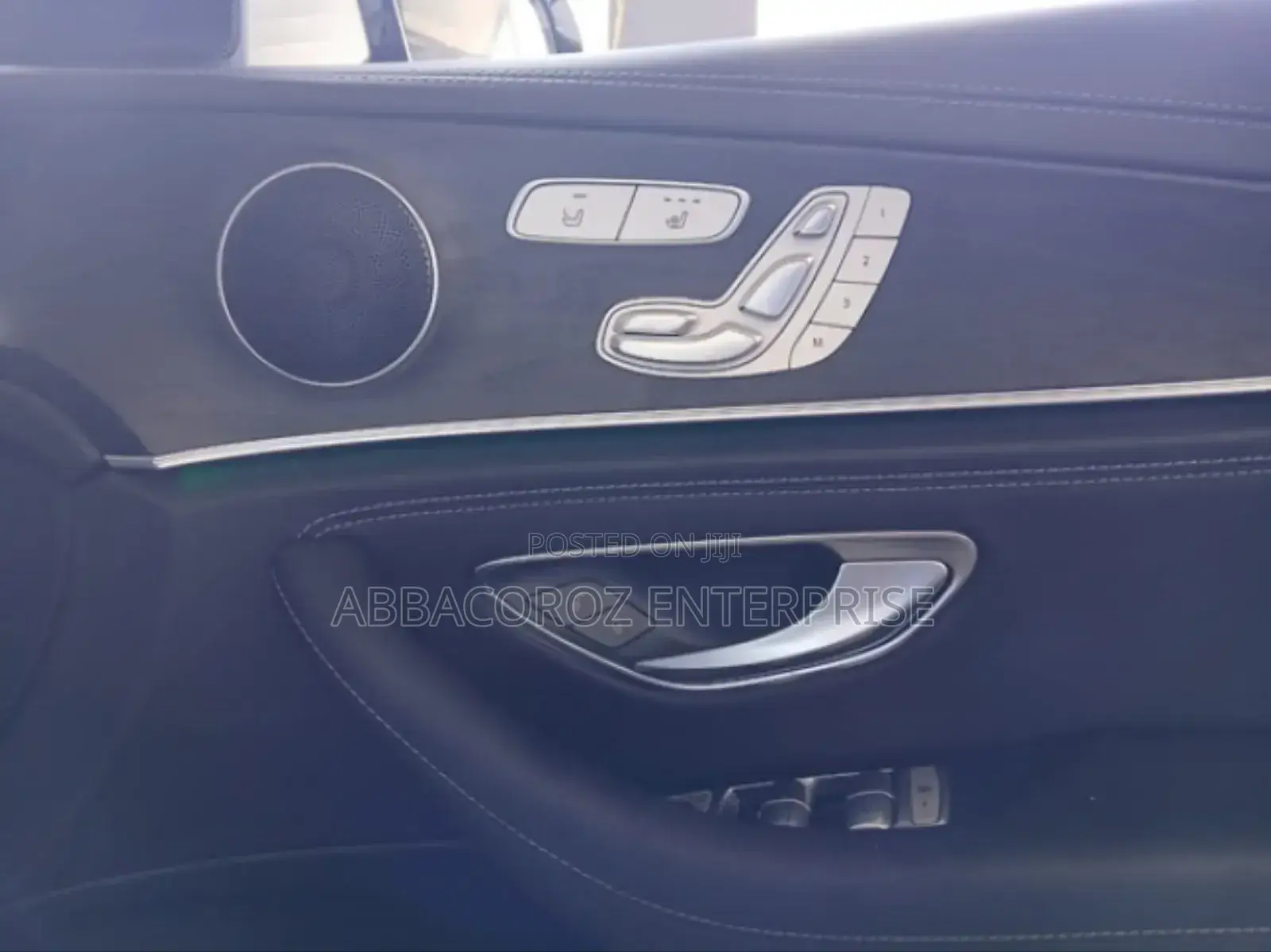 Mercedes-Benz E250 2017 White