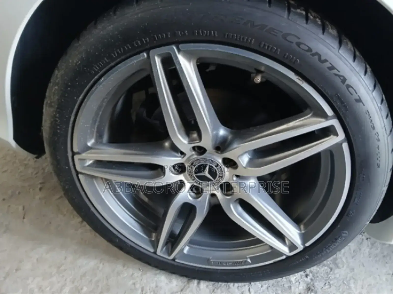 Mercedes-Benz E250 2017 White