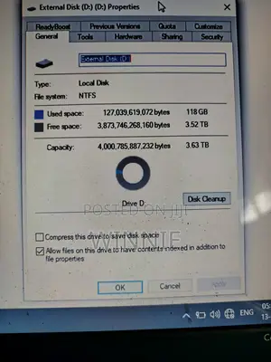 Transcend Hdd