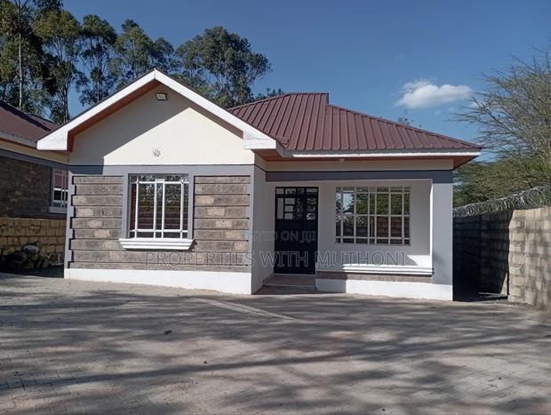 3bdrm Bungalow in Kiserian for sale - main view